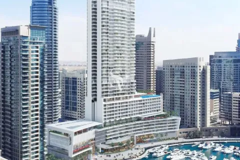 Apartamento en VIDA RESIDENCES DUBAI MARINA en Dubai Marina, Dubai, 2 dormitorios, 147 m², № 68826 - foto 10