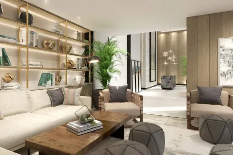 Apartamento en VIDA RESIDENCES DUBAI MARINA en Dubai Marina, Dubai, 2 dormitorios, 147 m², № 68826 - foto 5