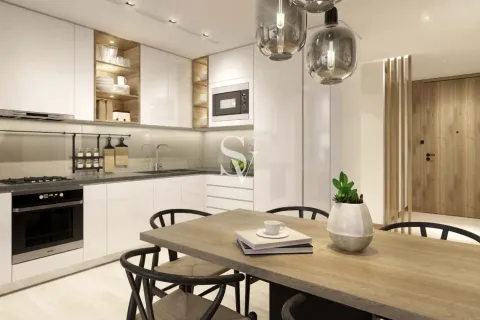 Apartamento en VIDA RESIDENCES DUBAI MARINA en Dubai Marina, Dubai, 2 dormitorios, 147 m², № 68826 - foto 4