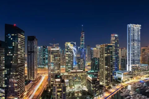 Apartamento en VIDA RESIDENCES DUBAI MARINA en Dubai Marina, Dubai, 2 dormitorios, 147 m², № 68826 - foto 3
