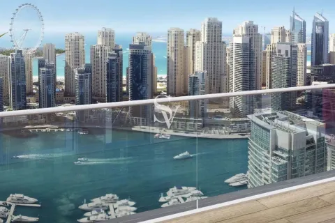 Apartamento en VIDA RESIDENCES DUBAI MARINA en Dubai Marina, Dubai, 2 dormitorios, 147 m², № 68826 - foto 8