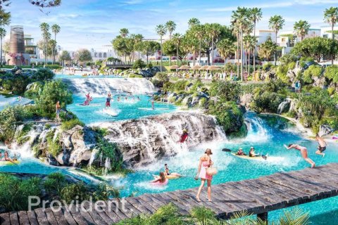 فيلا في دبي 6 غرف نوم  رقم 2552 - صورة 2