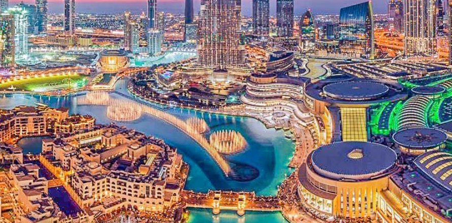 Villa in The Valley, Dubai 3 bedrooms № 2546