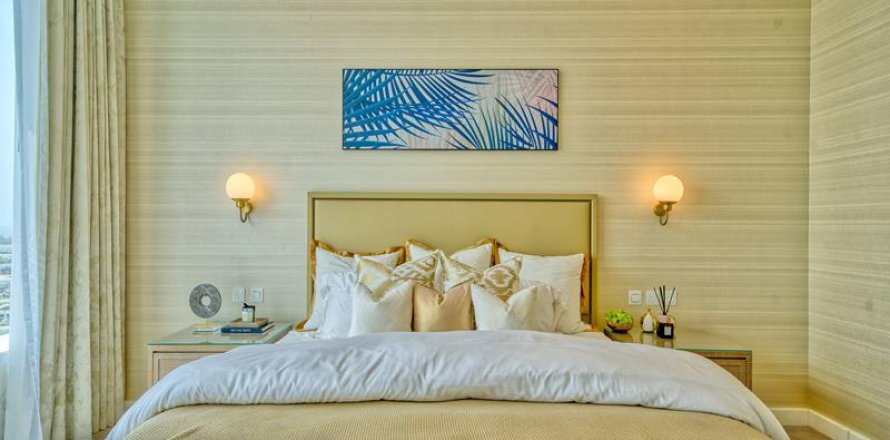 Appartement à Palm Jumeirah, Dubai, 1 chambre, № 2533