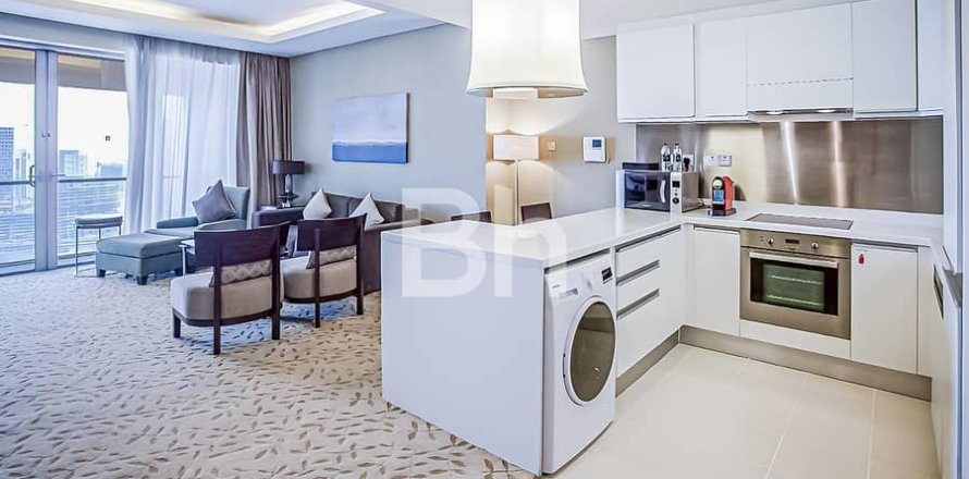 Apartment in Downtown Dubai (Downtown Burj Dubai), Dubai 1 bedroom, 71 sq.m. № 21312