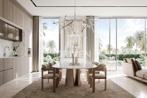 Villa à District One, Mohammed Bin Rashid City, Dubai, 4 chambres, 629.98 m², № 125300 - photo 9