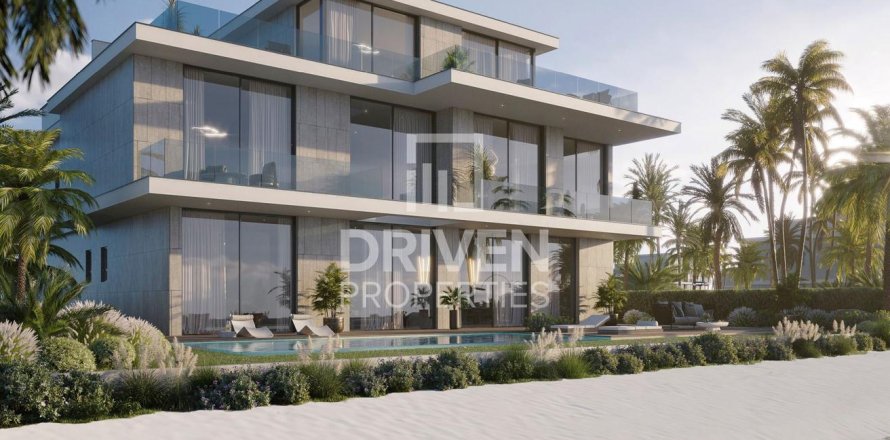 Villa à District One, Mohammed Bin Rashid City, Dubai, 4 chambres, 629.98 m², № 125300