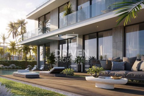 Villa à District One, Mohammed Bin Rashid City, Dubai, 4 chambres, 629.98 m², № 125300 - photo 2