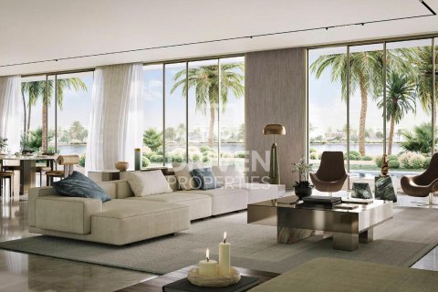 Villa à District One, Mohammed Bin Rashid City, Dubai, 4 chambres, 629.98 m², № 125300 - photo 4