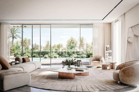 Villa à District One, Mohammed Bin Rashid City, Dubai, 4 chambres, 629.98 m², № 125300 - photo 5