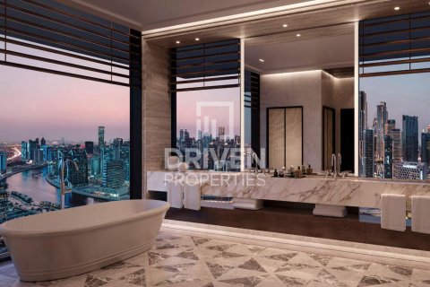Penthouse à Business Bay, Dubai, 3 chambres, 585.47 m², № 125309 - photo 12