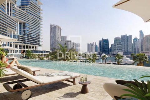 Penthouse à Business Bay, Dubai, 3 chambres, 585.47 m², № 125309 - photo 2