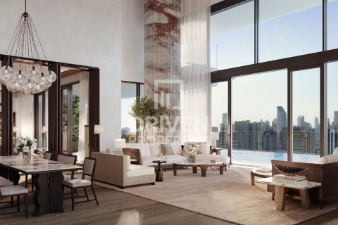 Penthouse à Business Bay, Dubai, 3 chambres, 585.47 m², № 125309 - photo 8
