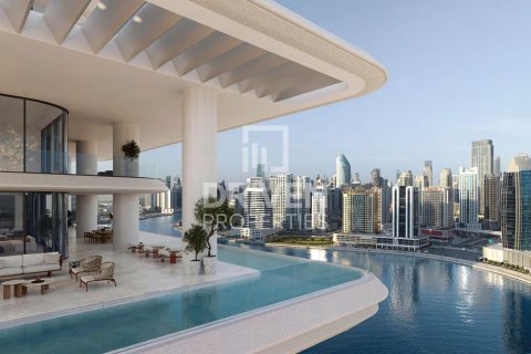 Penthouse à Business Bay, Dubai, 3 chambres, 585.47 m², № 125309 - photo 9
