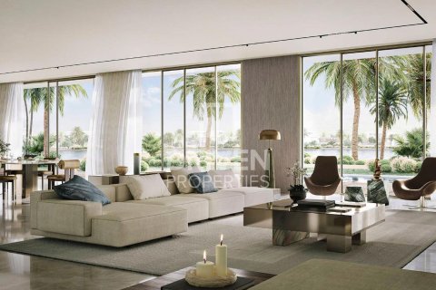 Villa en District One, Mohammed Bin Rashid City, Dubai, 5 dormitorios, 783.27 m², № 125306 - foto 2