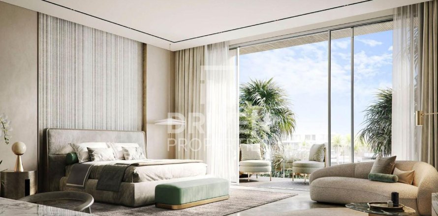 Villa en District One, Mohammed Bin Rashid City, Dubai, 5 dormitorios, 783.27 m², № 125306