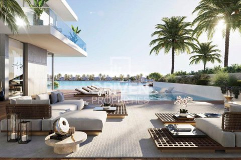 Villa en District One, Mohammed Bin Rashid City, Dubai, 5 dormitorios, 783.27 m², № 125306 - foto 20