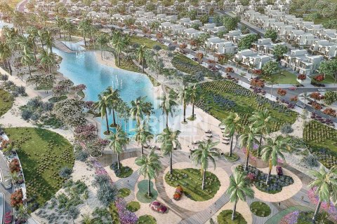 Villa in Damac Lagoons, Dubai 5 bedrooms, 219.62 sq.m. № 125307 - photo 7