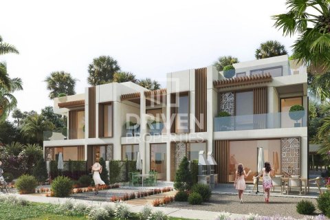 Villa in Damac Lagoons, Dubai 5 bedrooms, 219.62 sq.m. № 125307 - photo 10