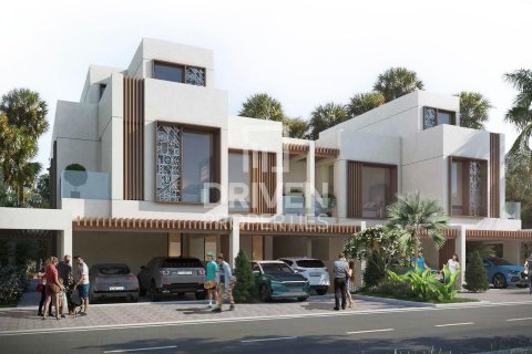 Villa in Damac Lagoons, Dubai 5 bedrooms, 219.62 sq.m. № 125307 - photo 6
