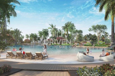 Villa in Damac Lagoons, Dubai 5 bedrooms, 219.62 sq.m. № 125307 - photo 9