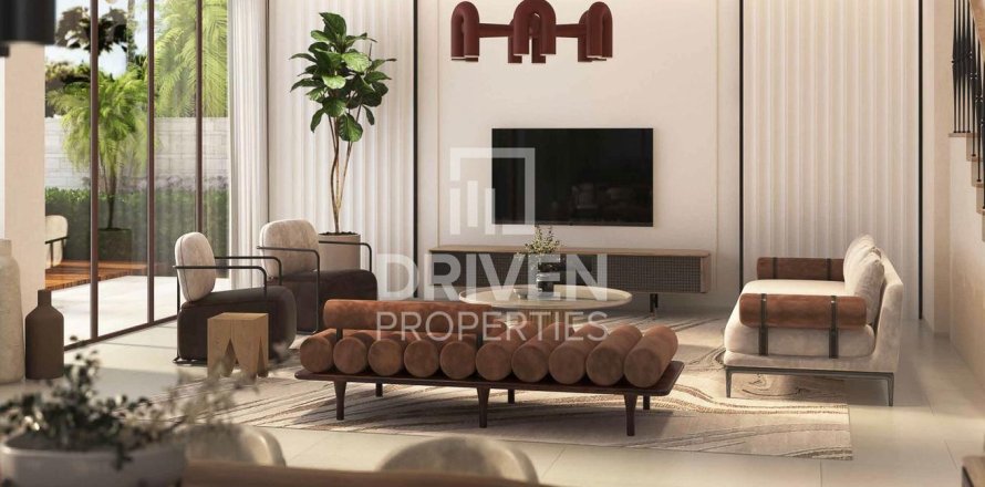 Villa in Damac Lagoons, Dubai 5 bedrooms, 219.62 sq.m. № 125307