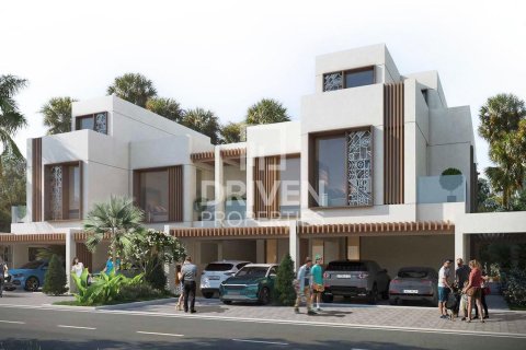 Villa in Damac Lagoons, Dubai 5 bedrooms, 219.62 sq.m. № 125307 - photo 8