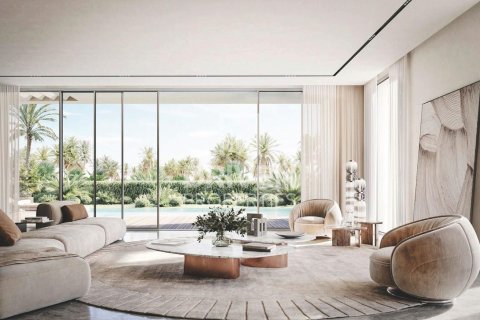 Villa en District One, Mohammed Bin Rashid City, Dubai, 5 dormitorios, 784.01 m², № 125308