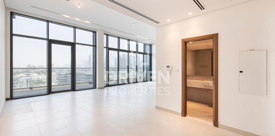 Пентхаус в Аль-Васле, Дубай, 3 спальни, 265.8м², № 125316