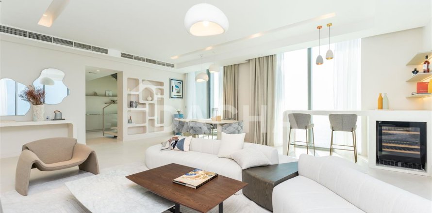 Пентхаус в Дубай Марине, Дубай, 4 спальни, 343.3м², № 7014