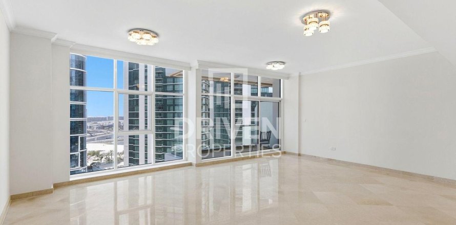 Apartment in Dorra Bay, Dubai Marina, Dubai 3 bedrooms, 187.48 sq.m. № 129638