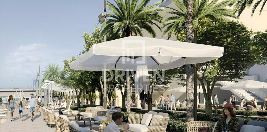 Apartamento en Dubai Creek Harbour (The Lagoons), Dubai, 1 dormitorio, 66 m², № 65024