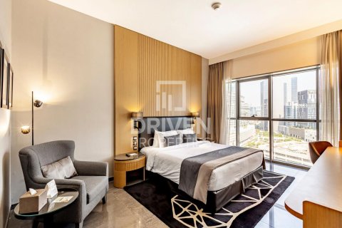 شقة في Sky Bay Hotel, الخليج التجاري, دبي استوديو, 33 م² رقم 65025 - صورة 5