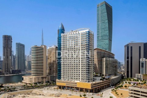 شقة في Sky Bay Hotel, الخليج التجاري, دبي استوديو, 33 م² رقم 65025 - صورة 1