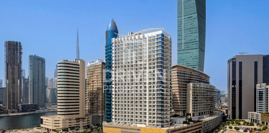 شقة في Sky Bay Hotel, الخليج التجاري, دبي استوديو, 33 م² رقم 65025