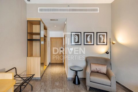 شقة في Sky Bay Hotel, الخليج التجاري, دبي استوديو, 33 م² رقم 65025 - صورة 4