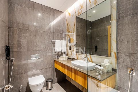 شقة في Sky Bay Hotel, الخليج التجاري, دبي استوديو, 33 م² رقم 65025 - صورة 9