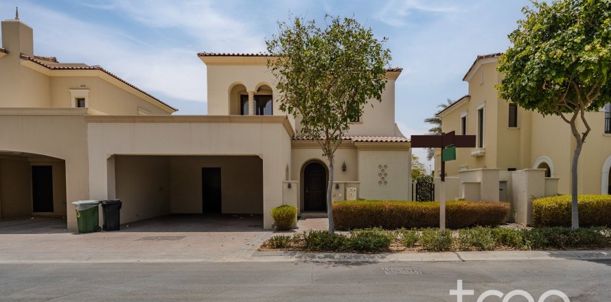 فيلا في Samara, Arabian Ranches 2, دبي 4 غرف نوم, 299.61 م² رقم 138017