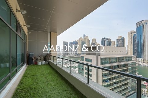 Снять в аренду квартиру в Дубай Марине, Дубай: 3 спальни, 172.4м², № 78381 - фото 15