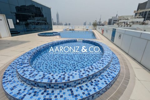 Appartement à Jumeirah Lake Towers, Dubai, 2 chambres, 102.2 m², № 78398 - photo 13