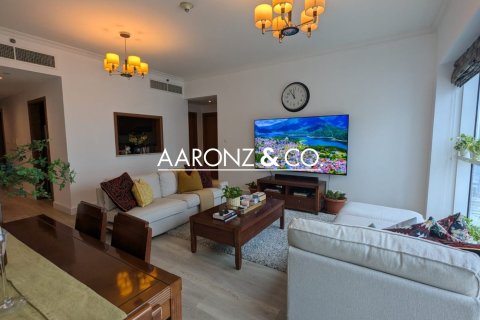 Appartement à Jumeirah Lake Towers, Dubai, 2 chambres, 102.2 m², № 78398 - photo 2