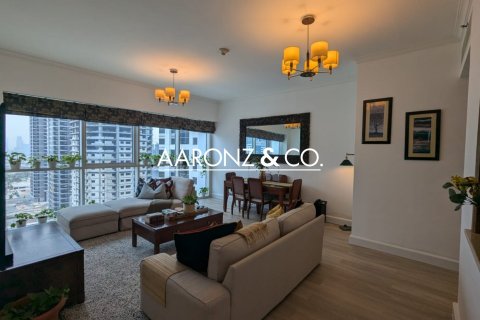 Appartement à Jumeirah Lake Towers, Dubai, 2 chambres, 102.2 m², № 78398 - photo 1