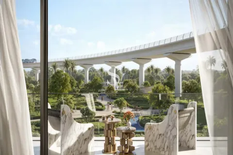 Apartment in Dubai Creek Harbour (The Lagoons), Dubai 2 bedrooms, 106 sq.m. № 68003 - photo 2