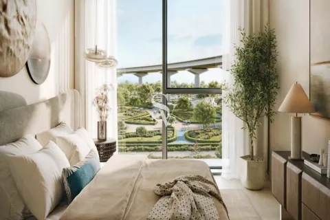 Apartment in Dubai Creek Harbour (The Lagoons), Dubai 2 bedrooms, 106 sq.m. № 68003 - photo 4