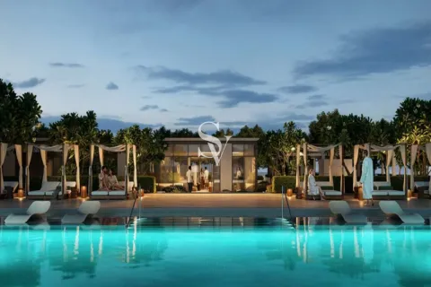 Apartment in Dubai Creek Harbour (The Lagoons), Dubai 2 bedrooms, 106 sq.m. № 68003 - photo 7