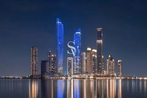 Apartment in Dubai Creek Harbour (The Lagoons), Dubai 2 bedrooms, 106 sq.m. № 68003 - photo 3