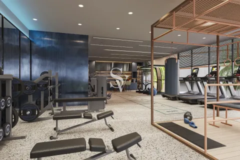 Appartement à Falcon City of Wonders, Dubai, 3 chambres, 158 m², № 68164 - photo 19