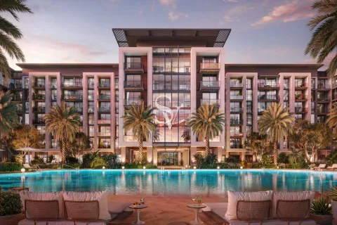 Appartement à Falcon City of Wonders, Dubai, 3 chambres, 158 m², № 68164 - photo 3