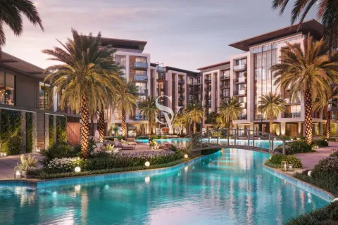 Appartement à Falcon City of Wonders, Dubai, 3 chambres, 158 m², № 68164 - photo 8