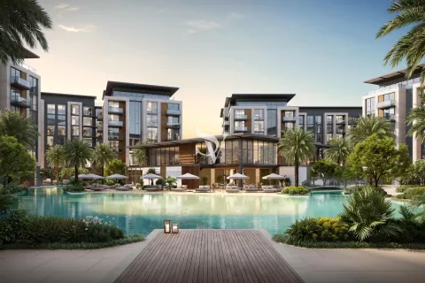 Appartement à Falcon City of Wonders, Dubai, 3 chambres, 158 m², № 68164 - photo 4